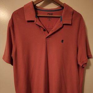 Izod polo shirt